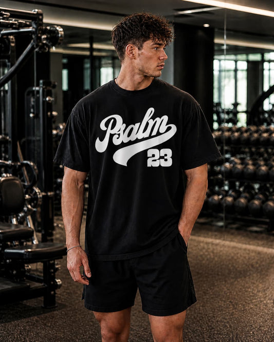 PSALM 23 - Oversized T-Shirt