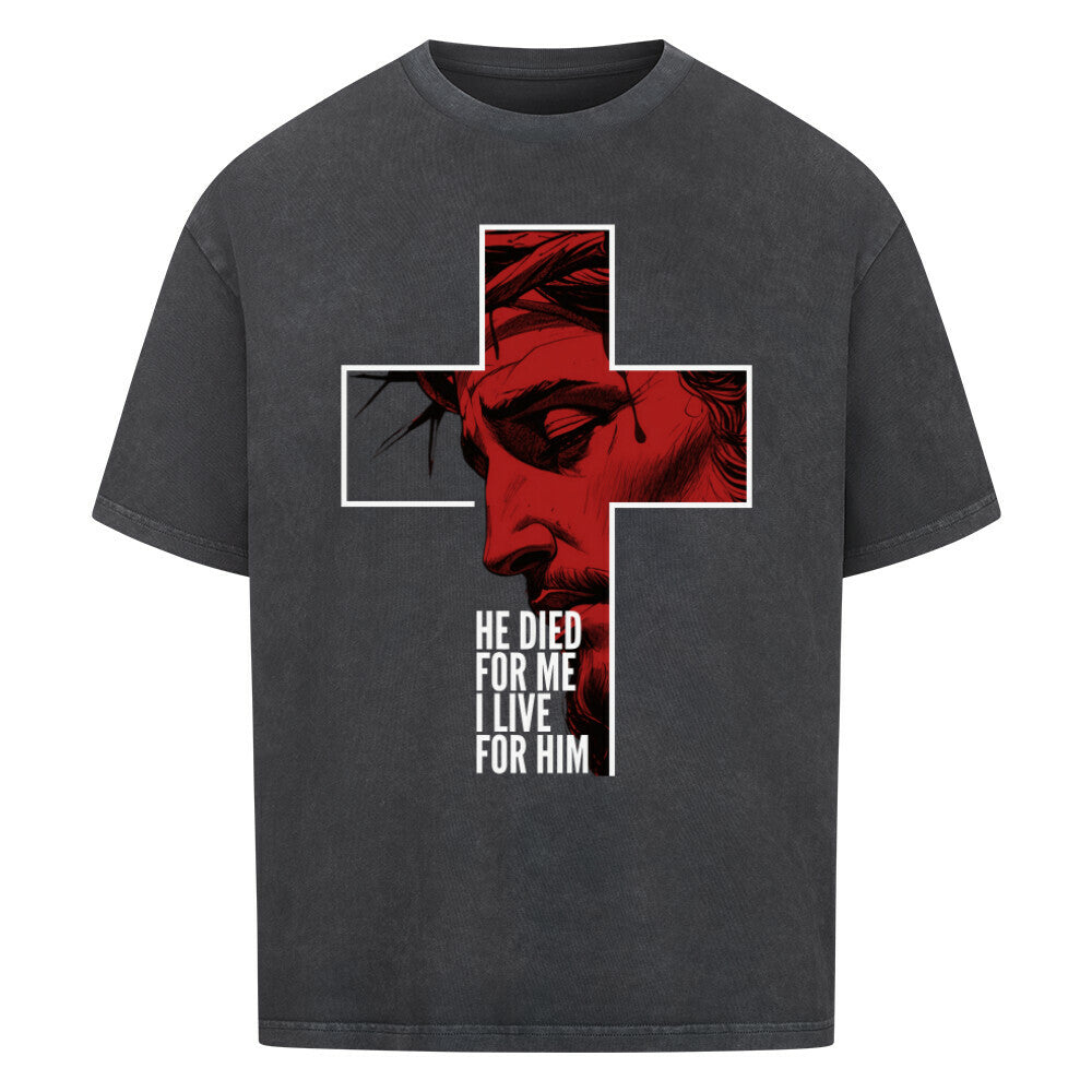 Image for color: washed black