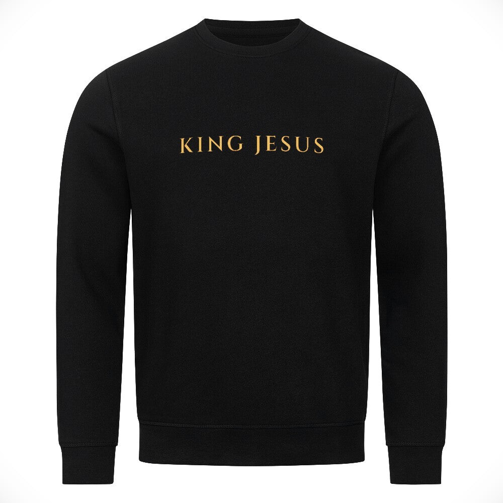 CHRIST IS KING - Premium Sweatshirt.