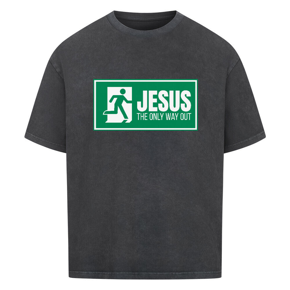 Image for color: washed black