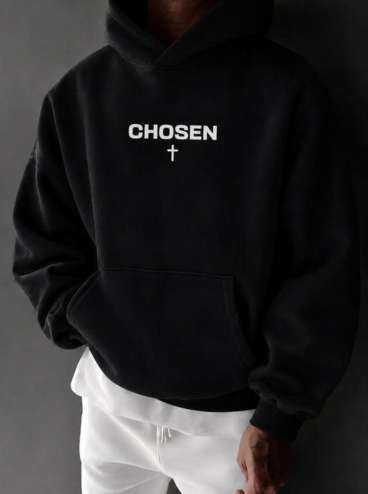 CHOSEN - Oversized Hoodie
