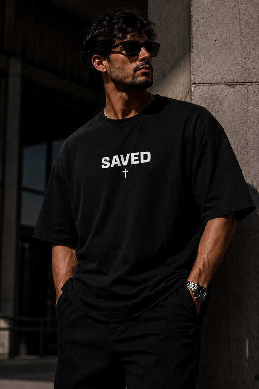 SAVED - Oversized T-Shirt
