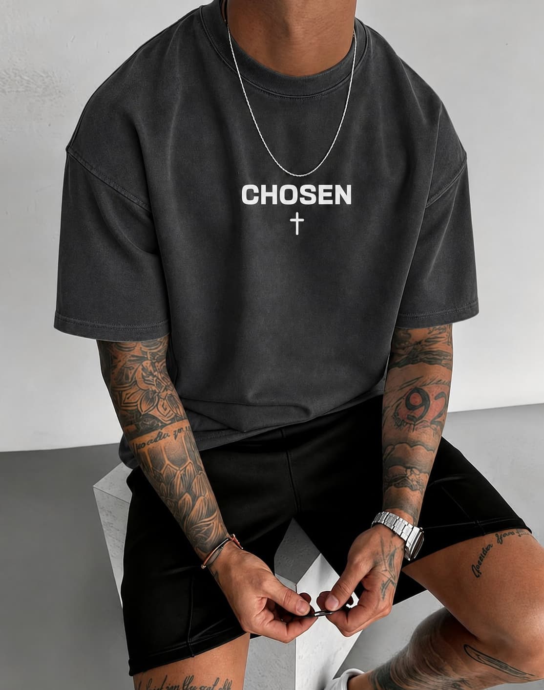 CHOSEN - Oversized T-Shirt
