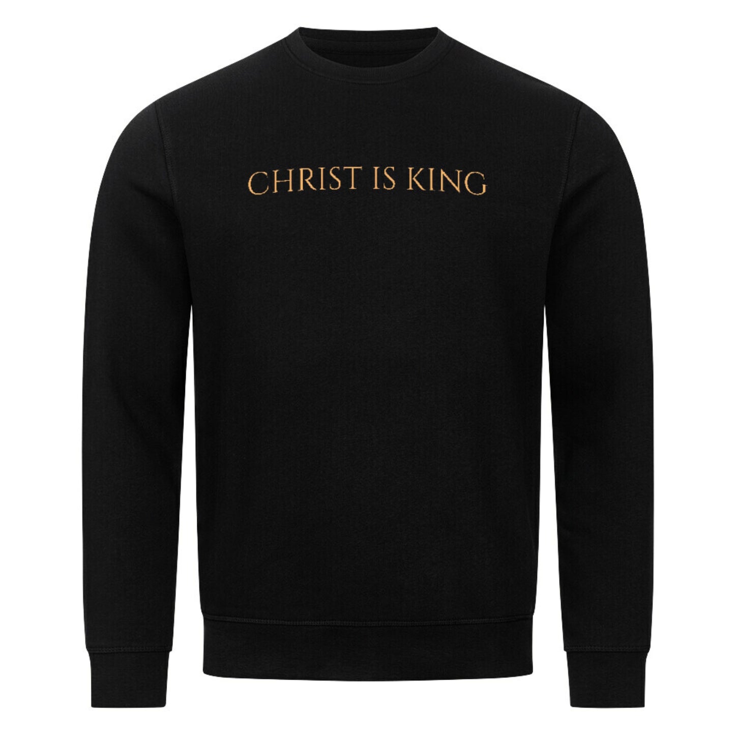 LOYALTY TO CHRIST - Premium  Sweatshirt.